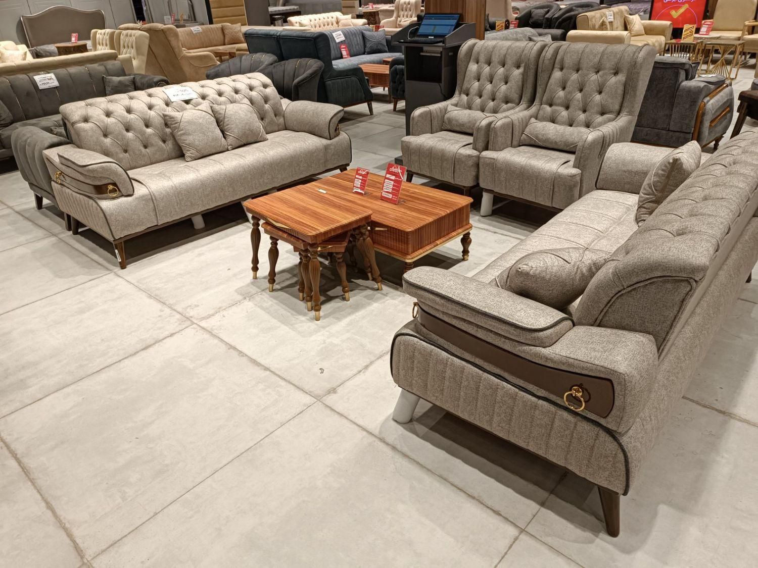 مبل راحتی شرکتی مدیا|مبلمان خانگی و میز عسلی|ارومیه, |دیوار