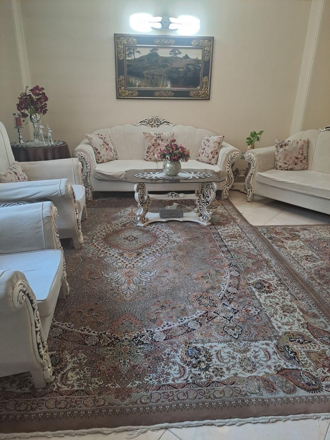 مبل و میز عسلی و میز تی وی|مبلمان خانگی و میز عسلی|تهران, مینای جنوبی|دیوار