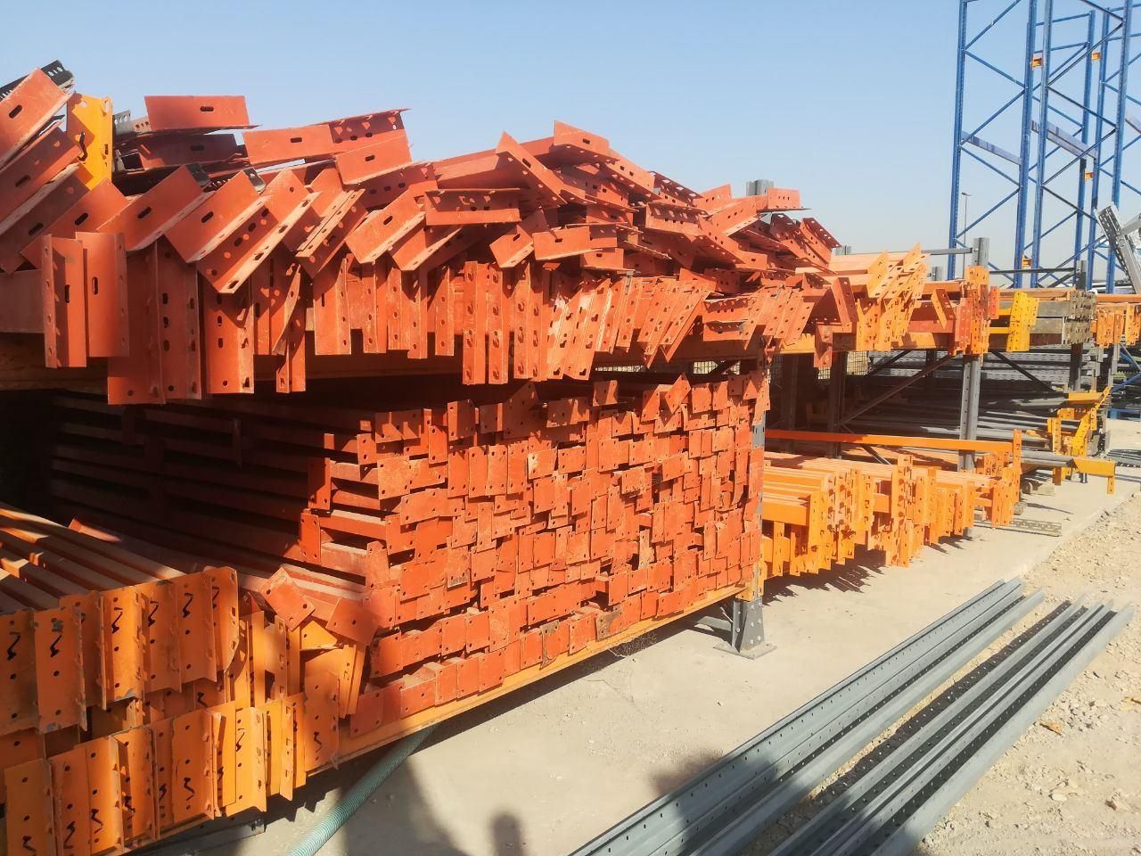 75 تن قفسه صنعتی کارکرد|عمدهفروشی|سبزوار, شهرک صنعتی فرودگاه|دیوار