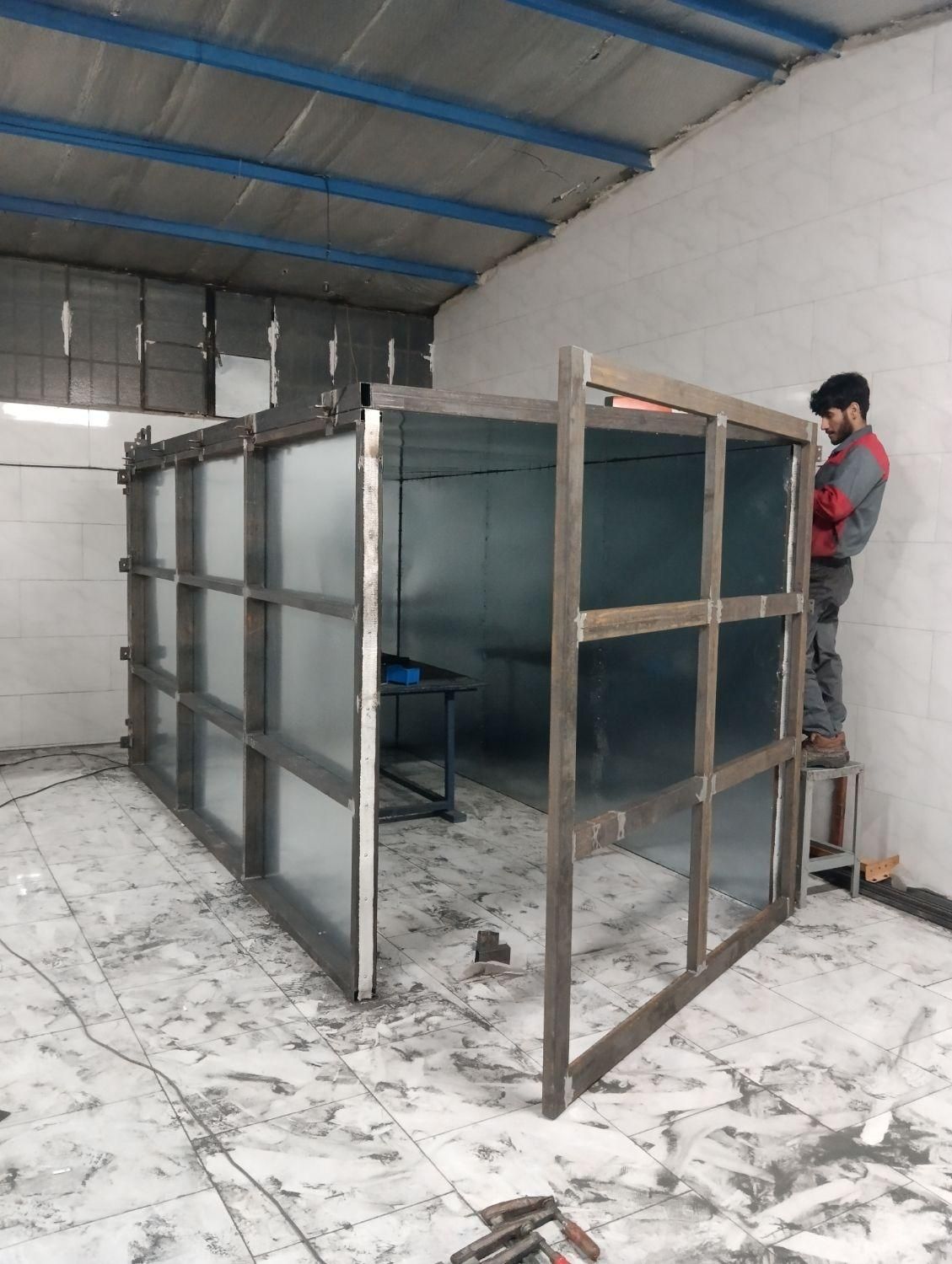 جوشکاری سیار co2 جوش برق|خدمات پیشه و مهارت|ملارد, |دیوار