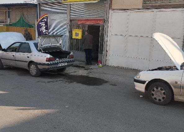 رادیاتور سازی سعدی|خدمات موتور و ماشین|پردیس, فاز ۴|دیوار