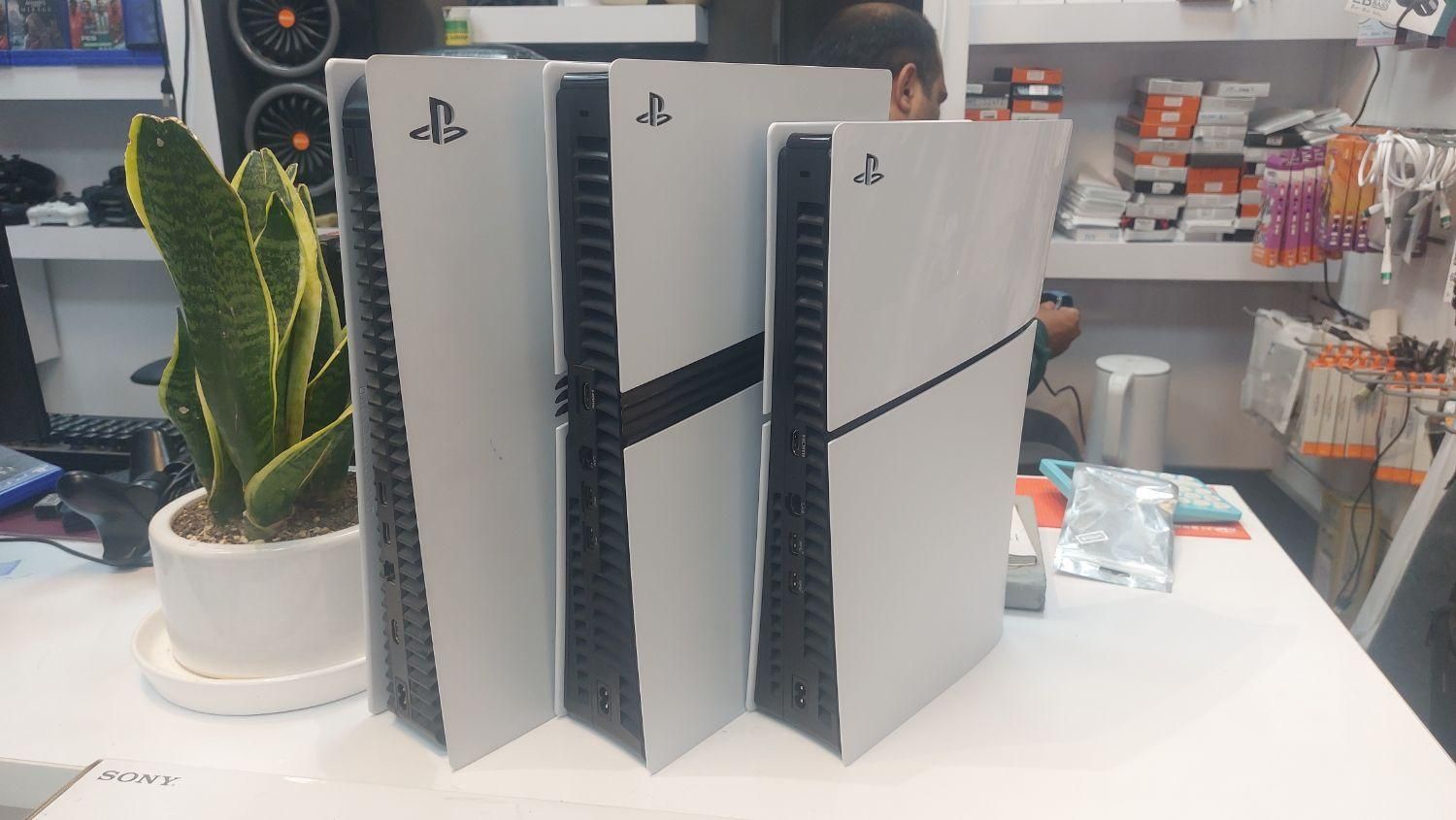 خرید و فروش PS5 نو و کارکرده (نقد و اقساط)|کنسول، بازی ویدئویی و آنلاین|کازرون, |دیوار