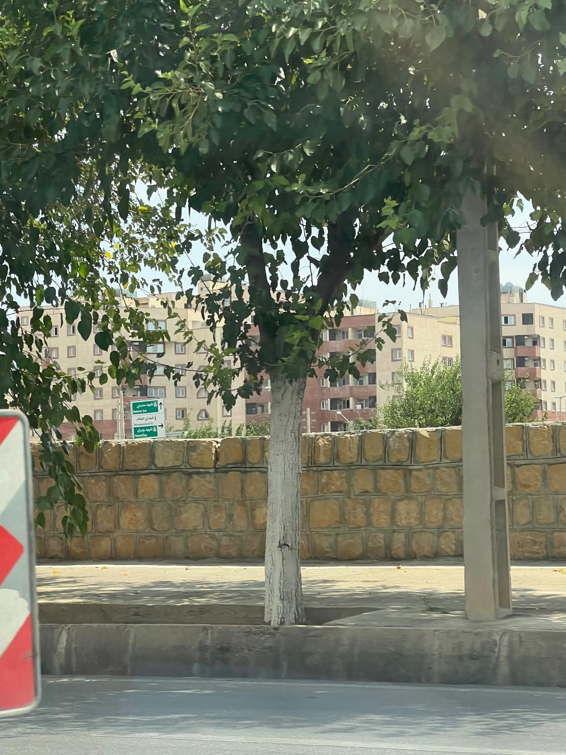 فروش زمین۲۰۰متری بلوار امام خامنه ای|فروش زمین و ملک کلنگی|شیراز, وزیرآباد|دیوار