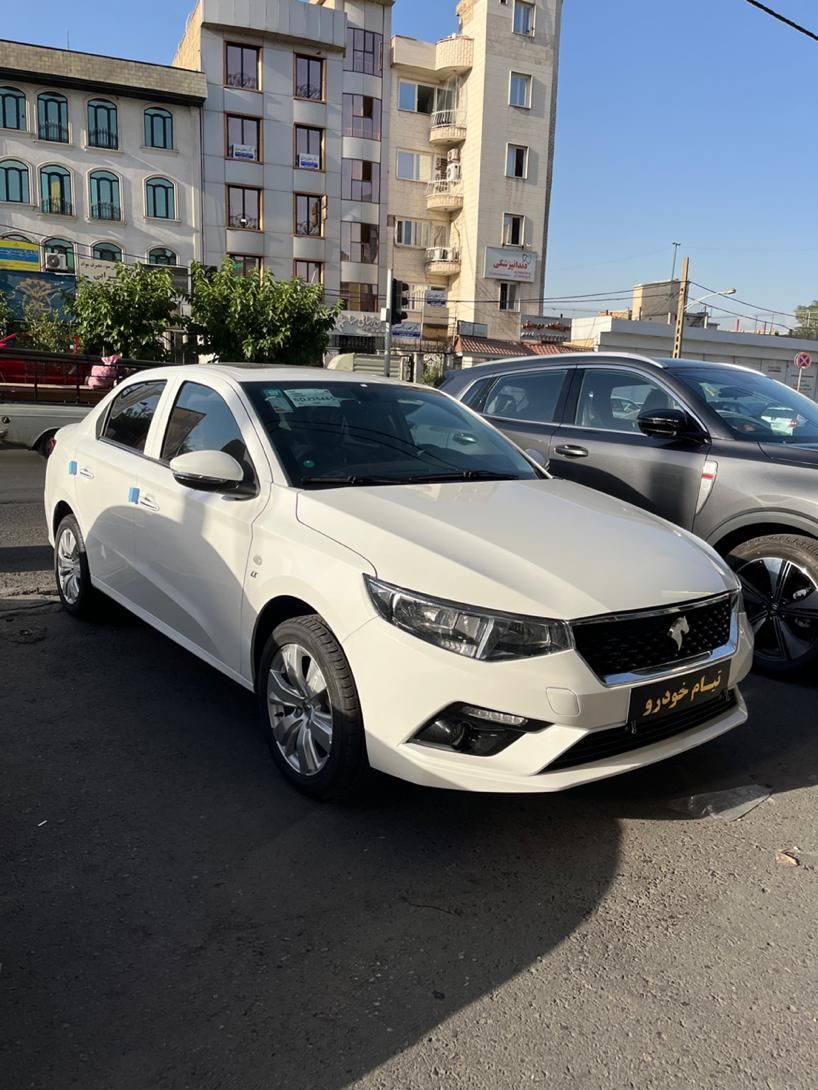 تارا +V1 پلاس مشکی تیتانیوم سفید صفر ESP مدل 1404|خودرو سواری و وانت|تهران, صادقیه|دیوار