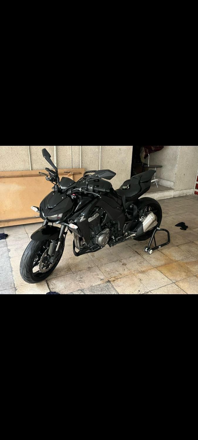 Kawasaki z1000 کاوازاکی زد هزار سند|موتورسیکلت|تهران, جردن|دیوار