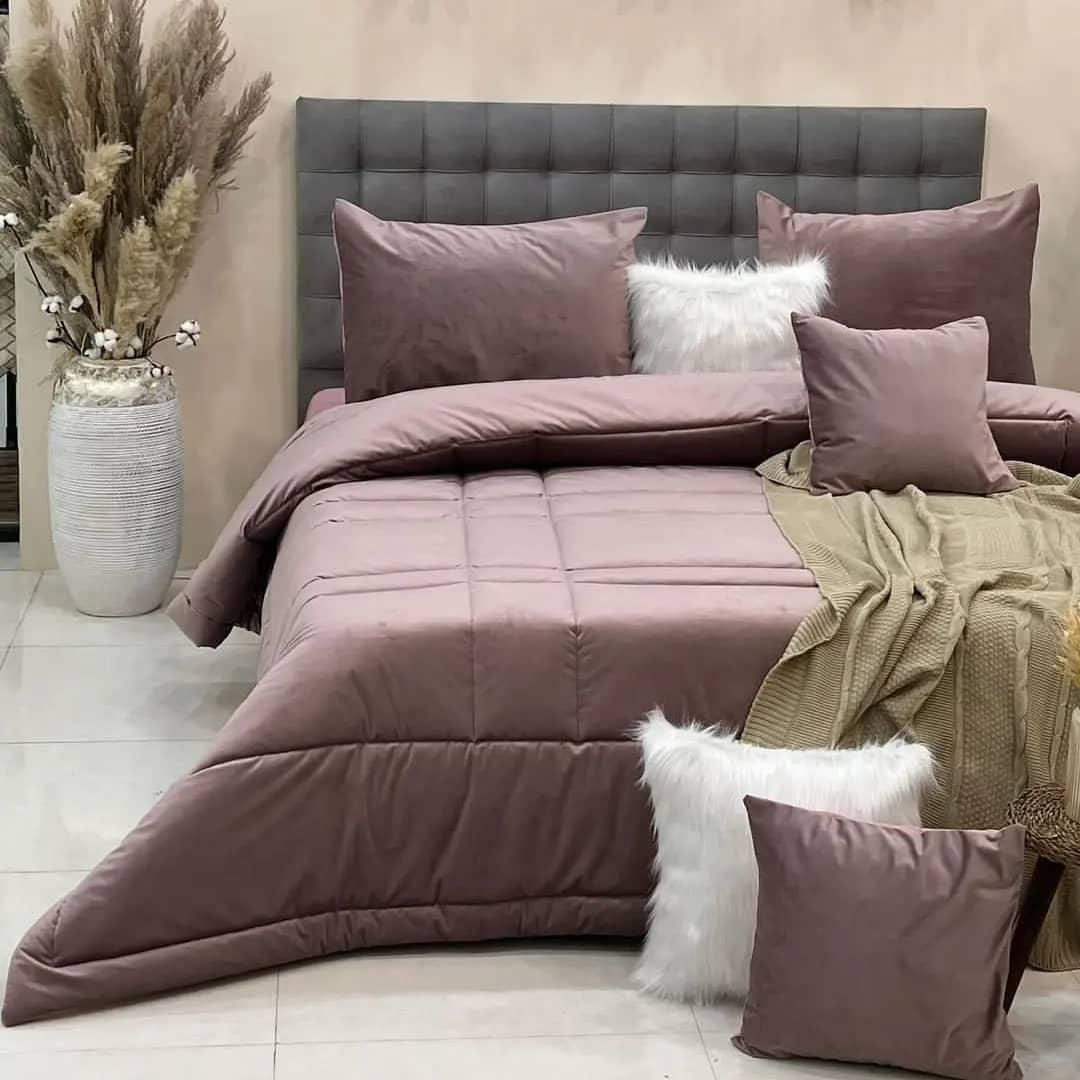 روتختی لاکچری و زیبا|رختخواب، بالش، پتو|بندر گناوه, |دیوار