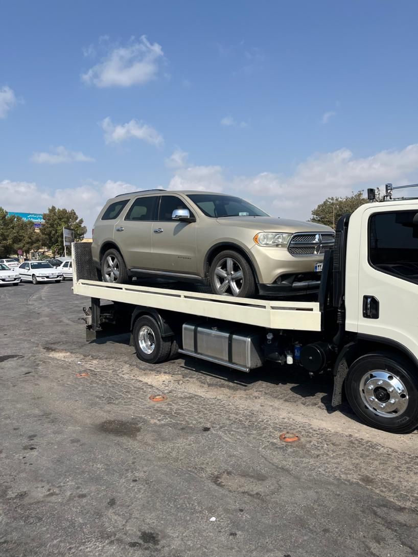 یدک کش خودروبر حمل‌خودرو کفی امدادخودرو خودروسوار|خدمات حمل و نقل|شیراز, بعثت|دیوار