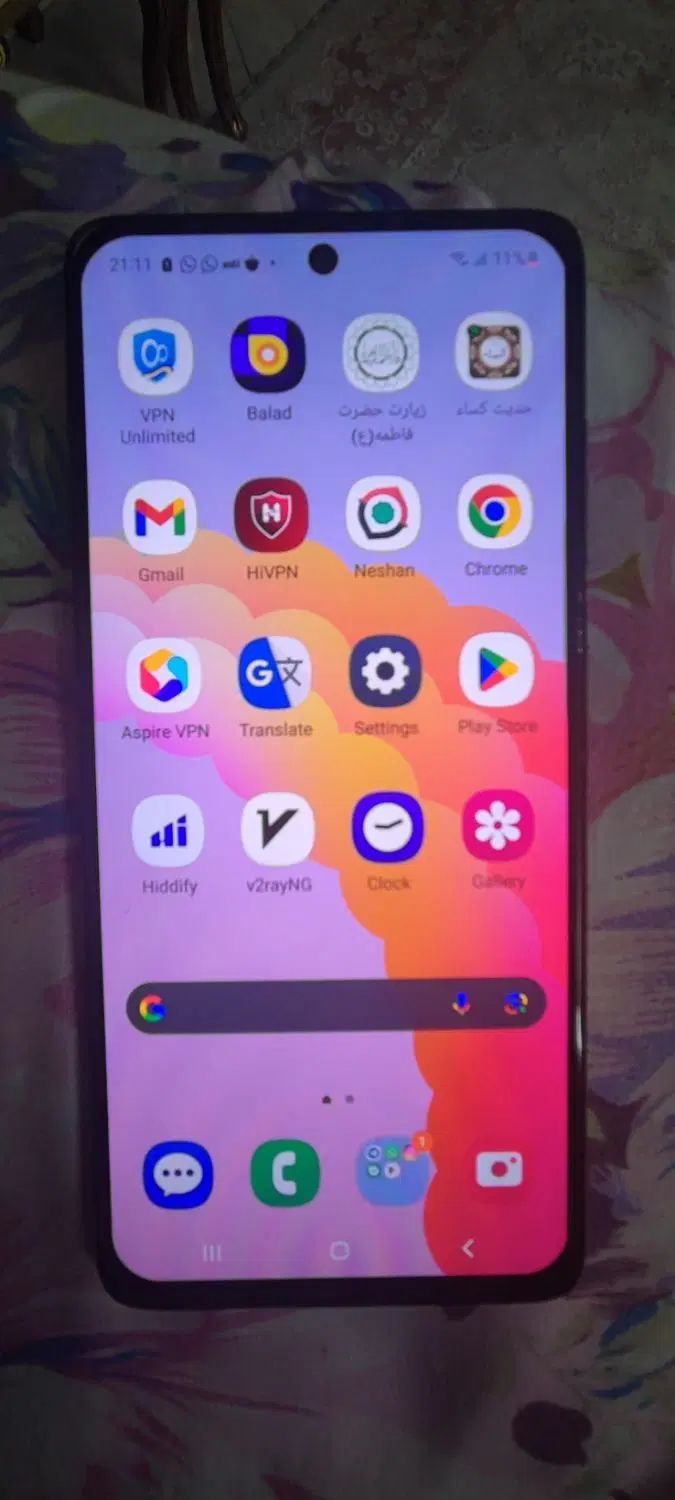 A51 samsung - 128G|موبایل|تهران, نصرت|دیوار