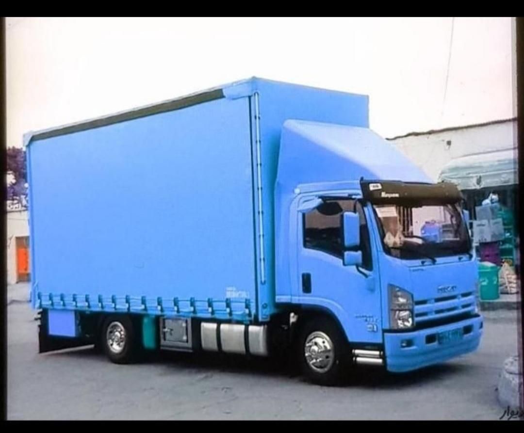 شرکت اثاثکشی حمل جهزیه باربری تخلیه چیدمان اتوبار|خدمات حمل و نقل|کاشان, درب اصفهان|دیوار