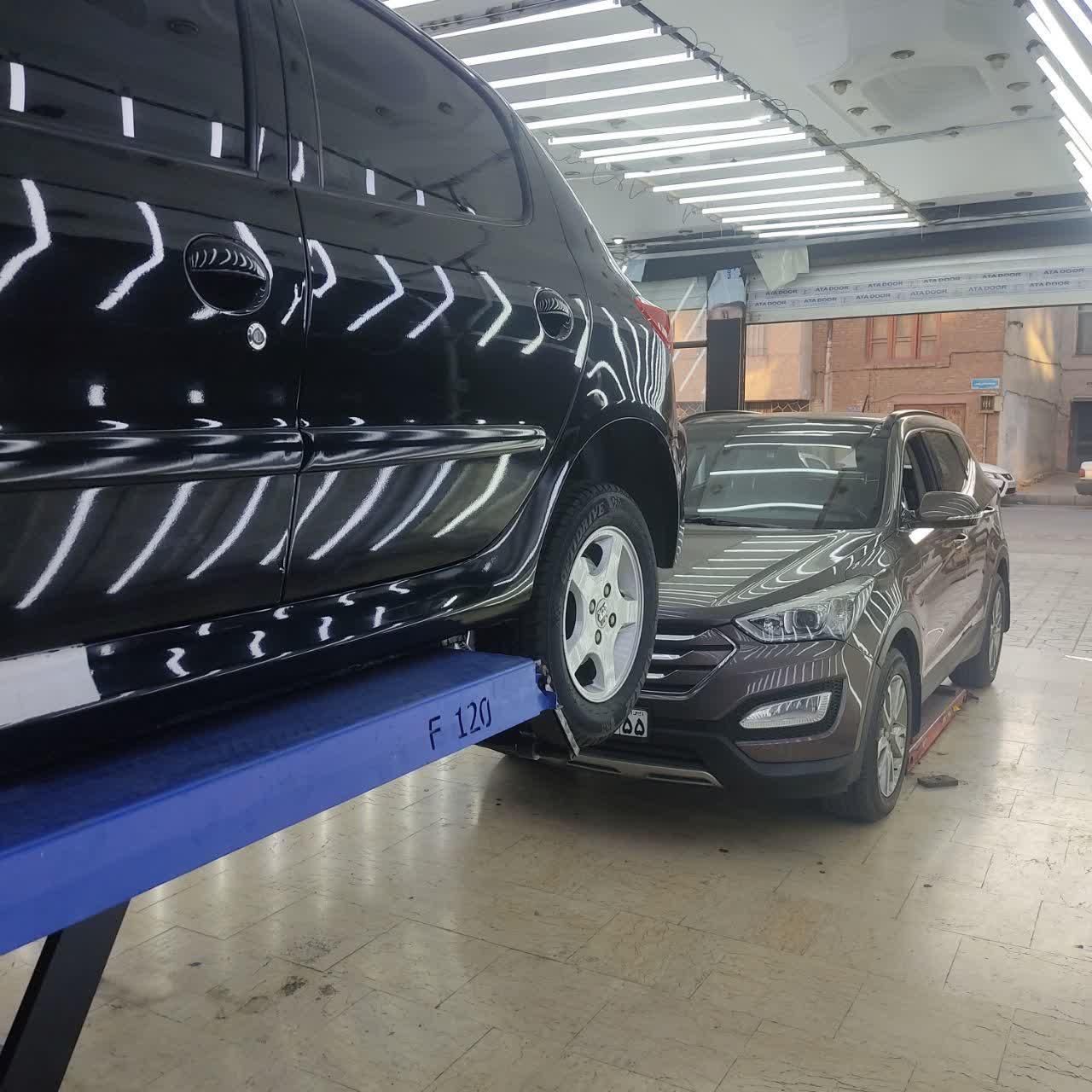 اموزش کارشناسی فنی و تشخیص رنگ کیان خودرو/ تضمینی|خدمات آموزشی|تهران, نارمک|دیوار