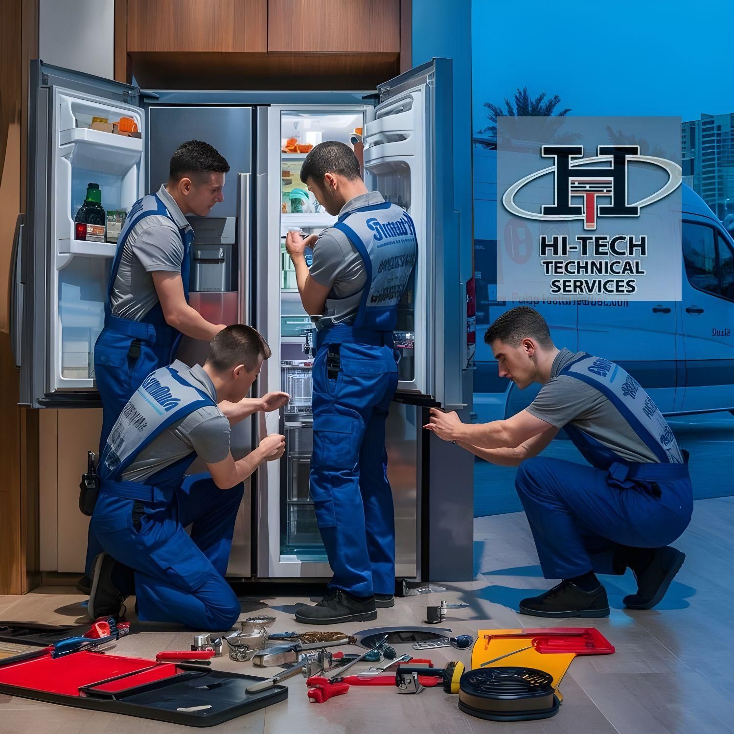 تعمیریخچال صنعتی،فروشگاهی وخانگی( فوری و با ضمانت)|خدمات پیشه و مهارت|نیشابور, شهید بهشتی|دیوار