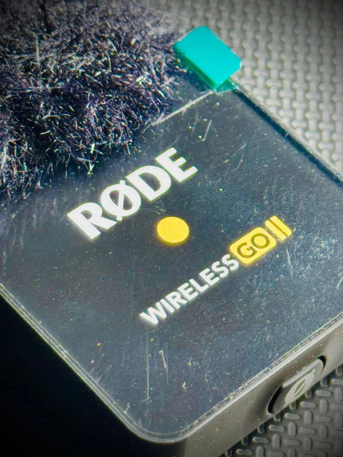 rode میکروفن بی سیم Wireless go 2|دوربین عکاسی و فیلم‌برداری|مشهد, محمدآباد|دیوار