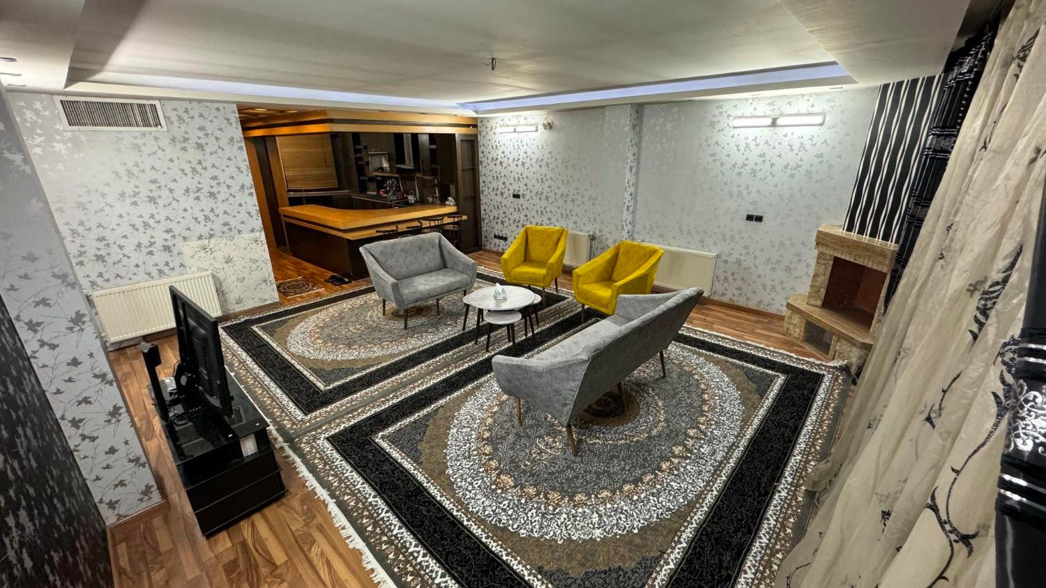 واحد دوبلکس|اجارهٔ کوتاه‌مدت آپارتمان و سوئیت|اصفهان, ناژوان|دیوار