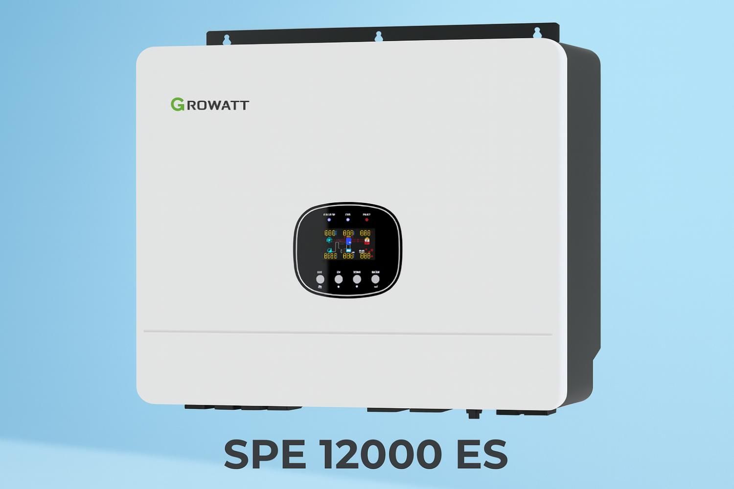 اینورترشارژر/سانورتر 12000وات گرووات SPE 12000 ES|مصالح و تجهیزات ساختمان|تهران, جردن|دیوار