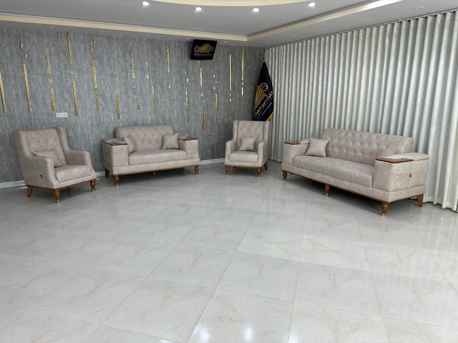 مبل کم جا سیلوستر|مبلمان خانگی و میز عسلی|ایلام, |دیوار