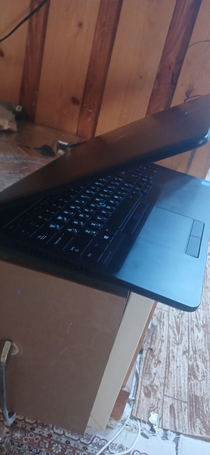 لپ تاب  dell مدل latitude e5570|رایانه همراه|اهواز, پردیس|دیوار