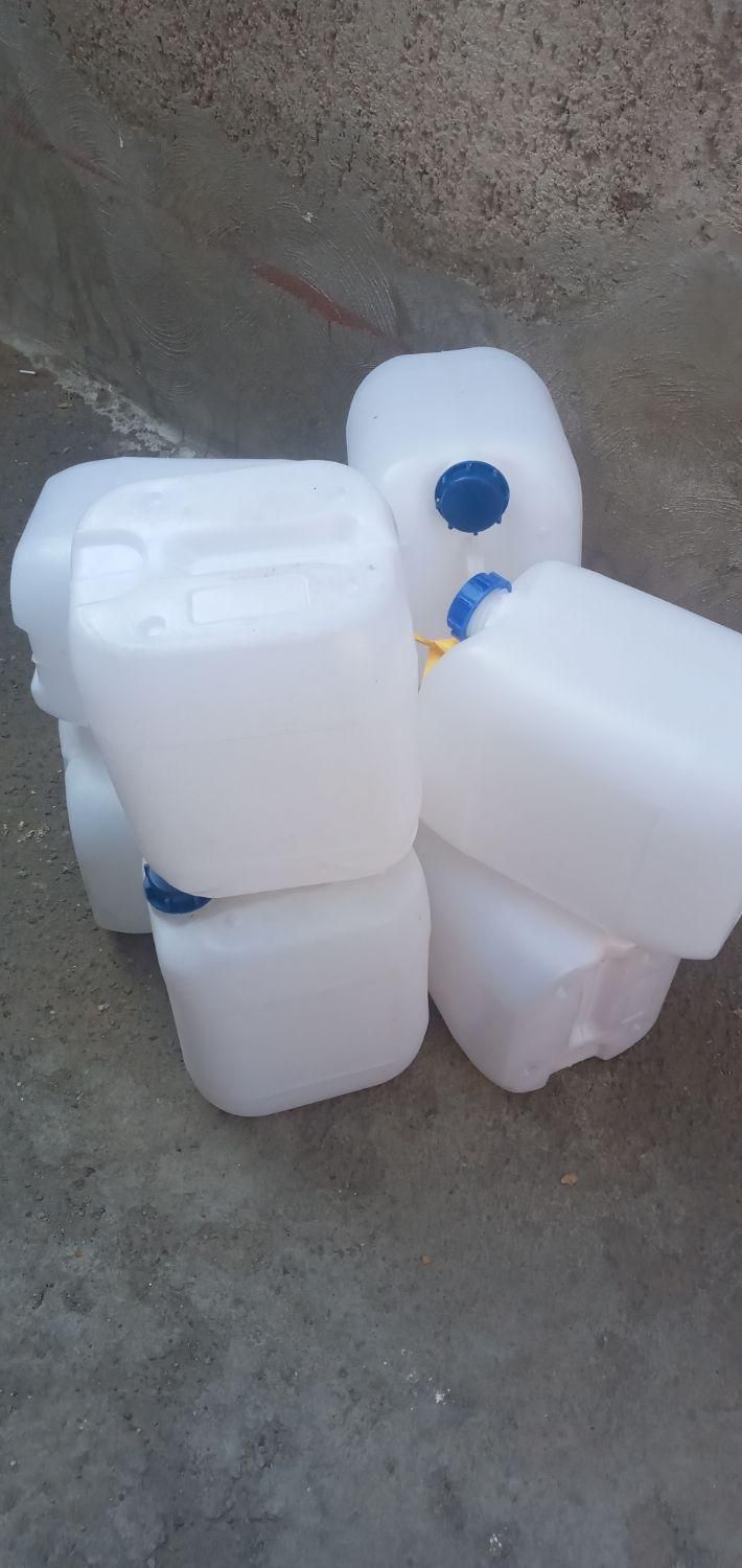 گالون ۲۰ لیتری|ظروف نگهدارنده، پلاستیکی، یکبارمصرف|زنجان, |دیوار