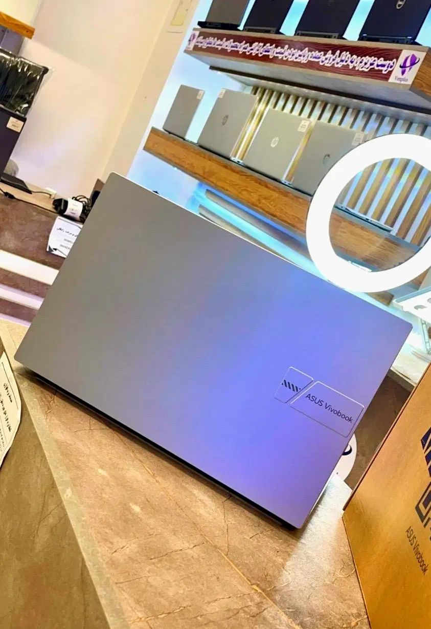 لپ تاپ ایسوس X1504 نسل ۱۳ Asus vivobook ( ون پلاس)|رایانه همراه|تبریز, |دیوار
