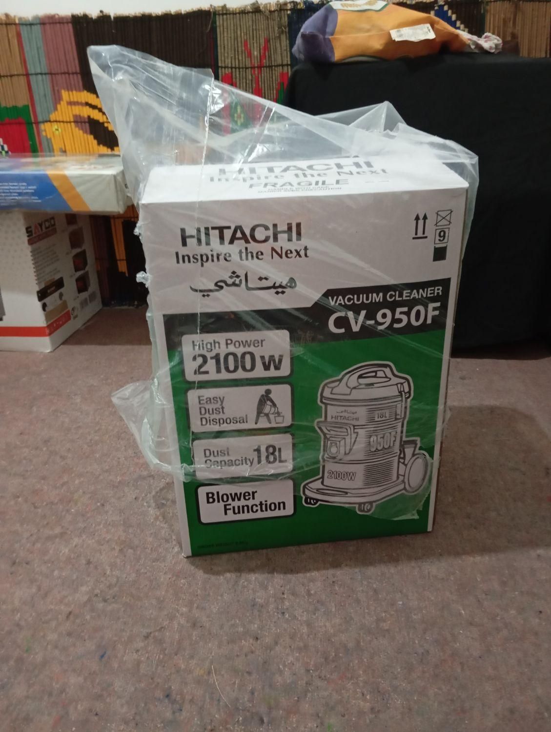 جاروبرقی و توتستر|سایر لوازم برقی|کرمانشاه, |دیوار