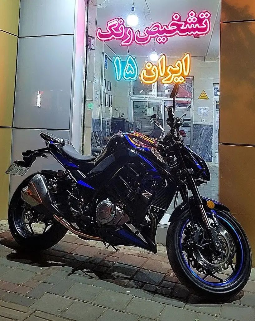 پولیش و سرامیک بدنه موتور سیکلت|خدمات موتور و ماشین|تبریز, |دیوار