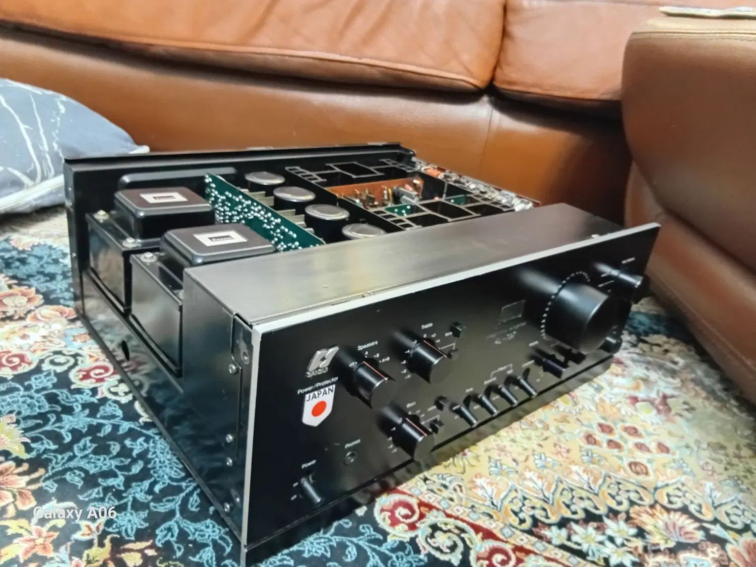 sansui|سیستم صوتی خانگی|تهران, فردوسی|دیوار