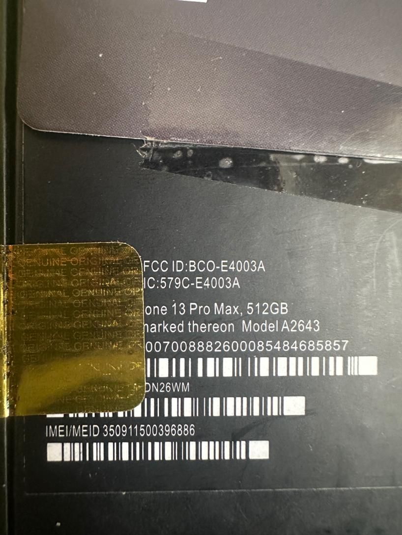 iPhone 13 Pro Max 512|موبایل|شیراز, فرهنگ شهر|دیوار