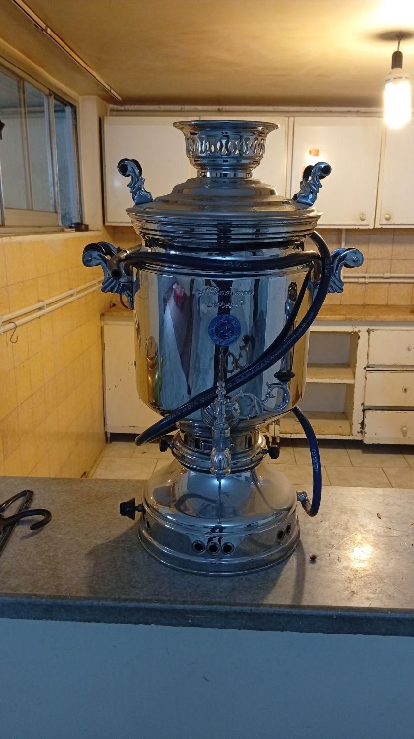 سماور گازی|سماور، چایساز، قهوهساز|همدان, |دیوار