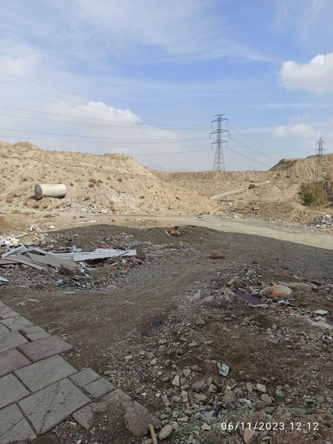 زمین مسکونی فاز۸|فروش زمین و ملک کلنگی|پردیس, فاز ۸|دیوار