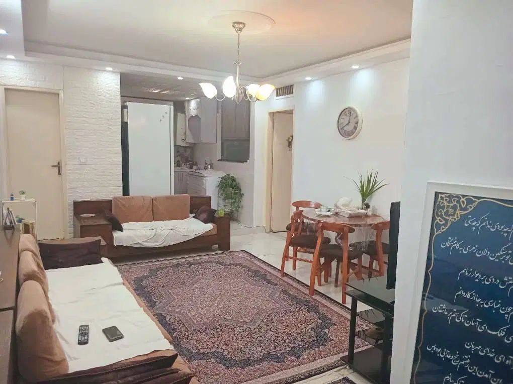 آپارتمان۶۰متری عروس ودامادپسنددهقان ویلا اول|فروش آپارتمان|کرج, کرج نو|دیوار
