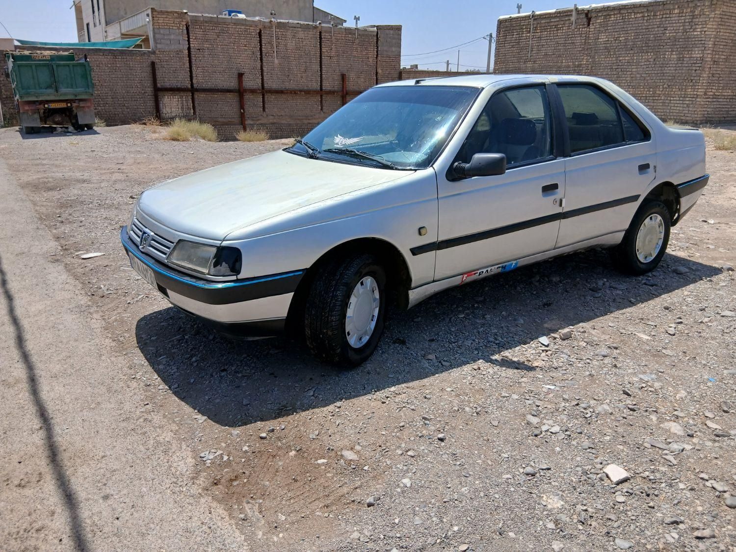 پژو 405 جی ال ایکس (GLX)، مدل ۱۳۸۸|خودرو سواری و وانت|ساوه, |دیوار