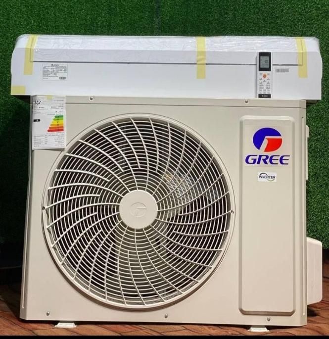 کولرگازی گری اصلی مدل Gwh موتور سنگین GRree الجی|کولر گازی و فن‌کوئل|تهران, امین حضور|دیوار