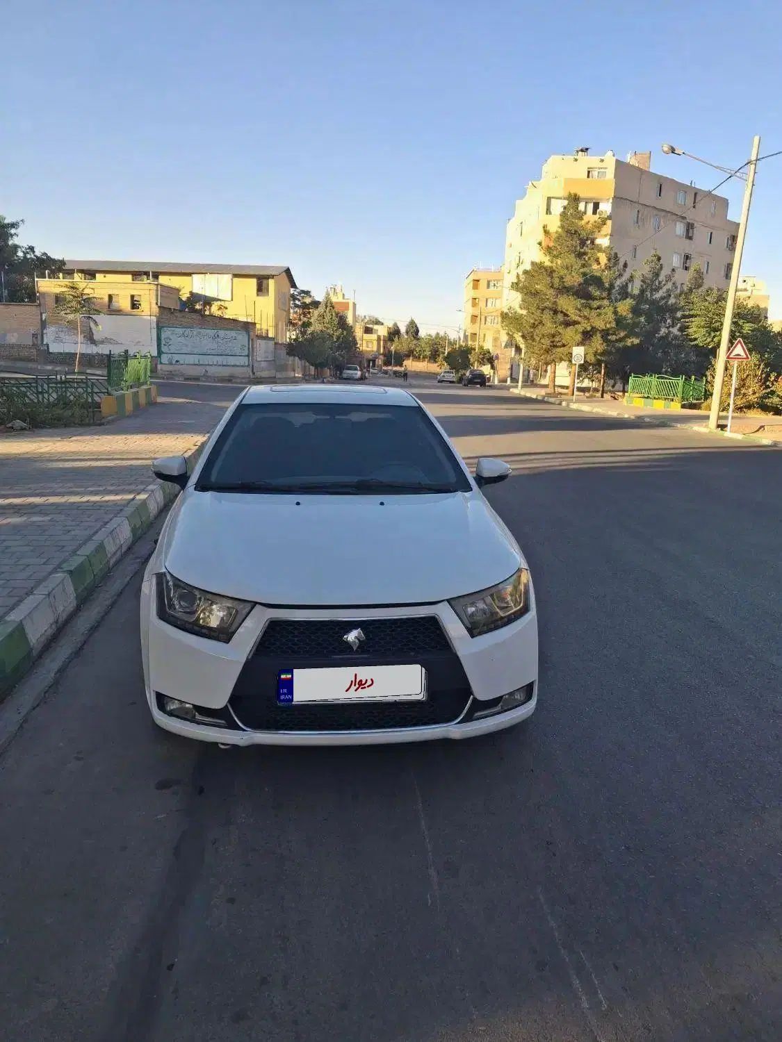 دنا پلاس توررو اتومات|خودرو سواری و وانت|مشهد, سرافرازان|دیوار