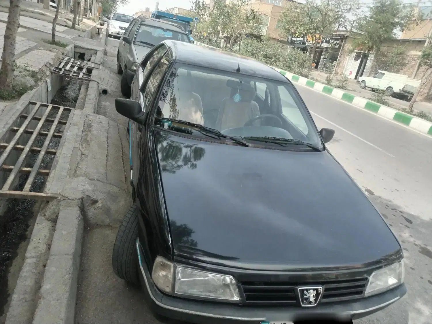 پژو 405 جی ال ایکس (GLX)، مدل ۱۳۸۱|خودرو سواری و وانت|مشهد, شهرک ابوذر|دیوار