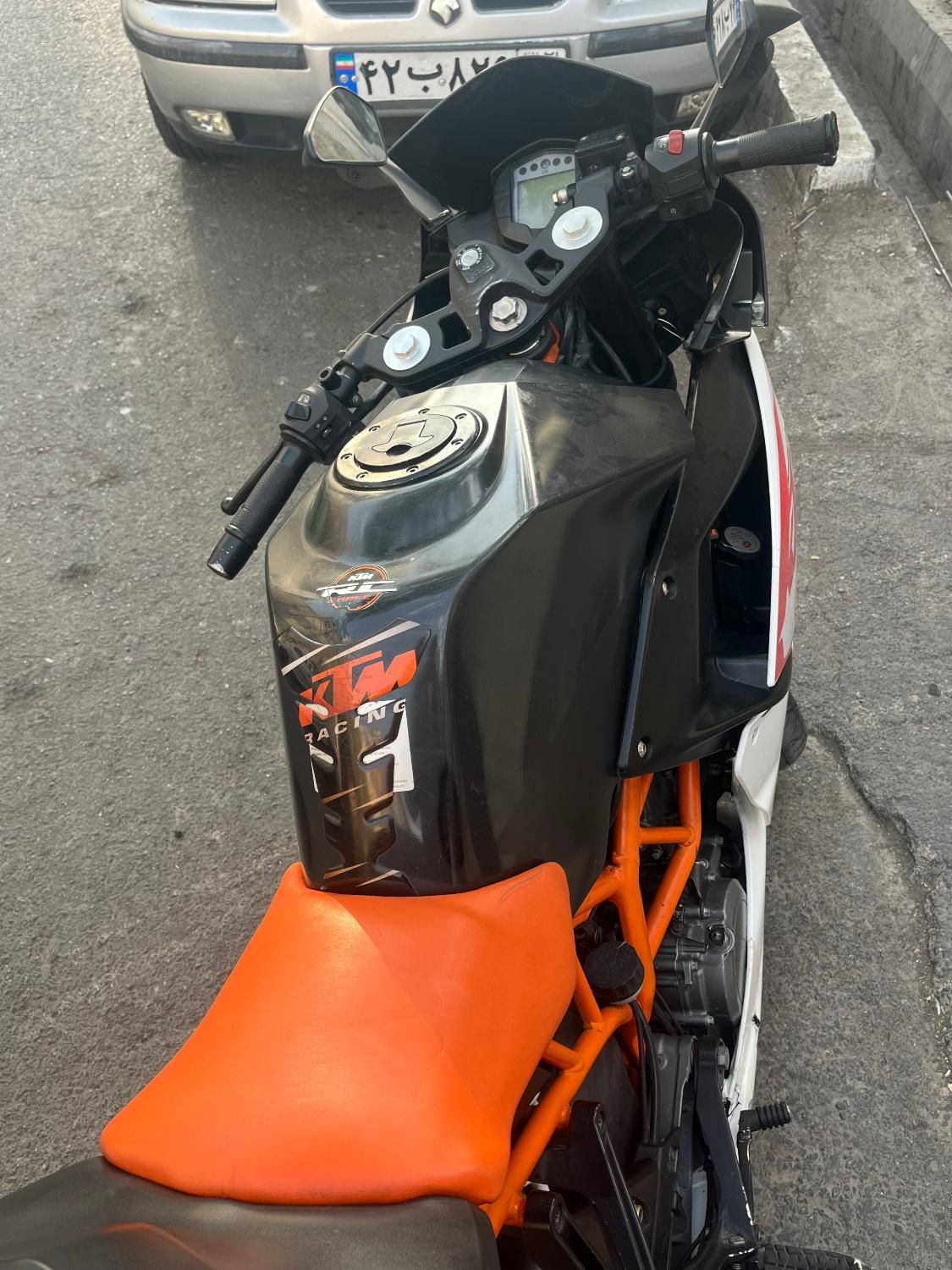 KTM 250 RC|موتورسیکلت|تهران, جیحون|دیوار