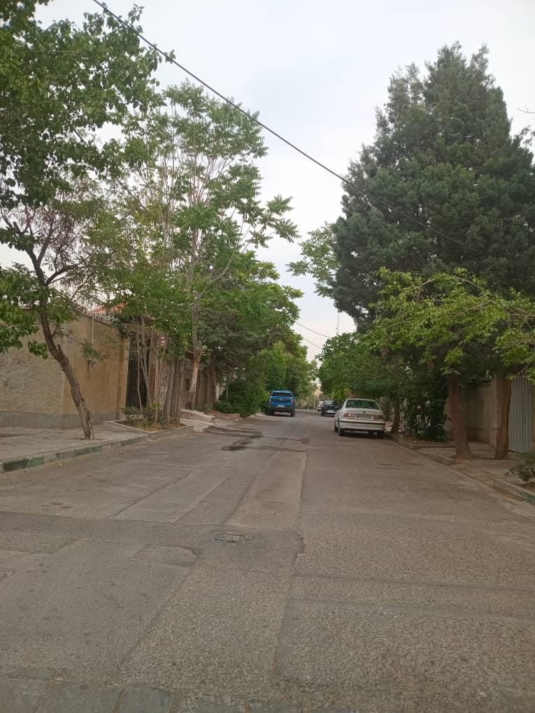ویلایی کلنگی شهرک چشمه دهکده المپیک مشارکت زمین|مشارکت در ساخت املاک|تهران, زیبادشت|دیوار