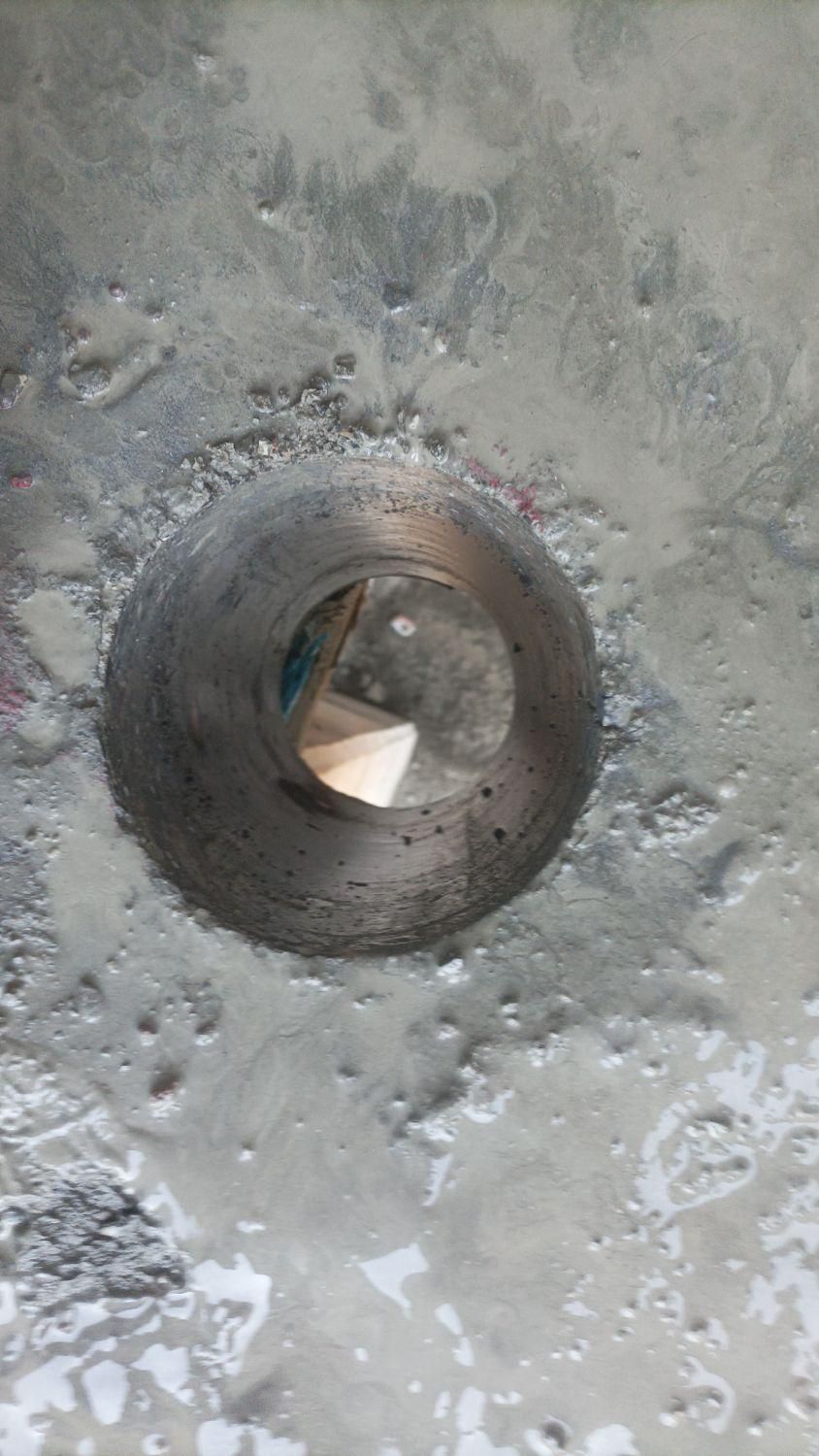 لوله بازکنی کرگیری سوراخکاری بتن تخریب بتن|خدمات پیشه و مهارت|ارومیه, |دیوار