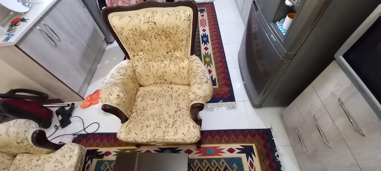 مبل نیمه استیل|مبلمان خانگی و میز عسلی|تهران, مخصوص|دیوار