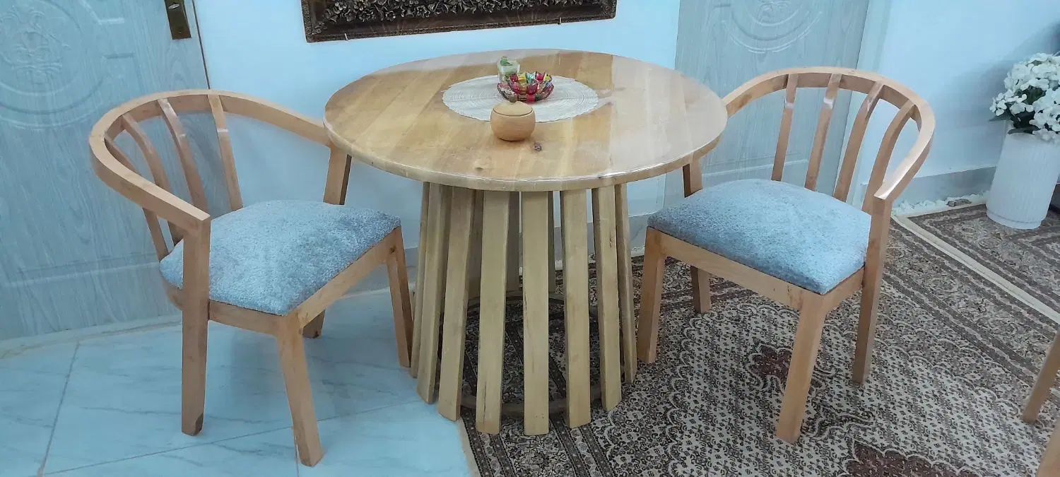 طرح تعویض مبلمان کهنه بانو وفروش فقط ماهانه 2500|مبلمان خانگی و میز عسلی|مرند, |دیوار