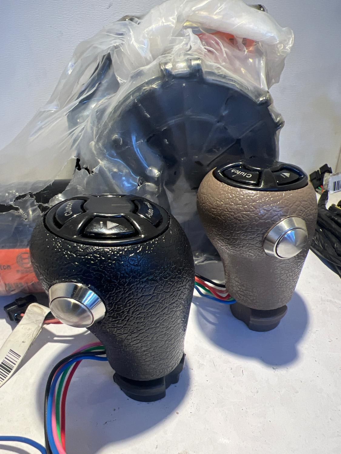 کلاچ برقی اتوماتیک (قناد)|قطعات یدکی و لوازم جانبی|اهواز, کمپلو شمالی|دیوار