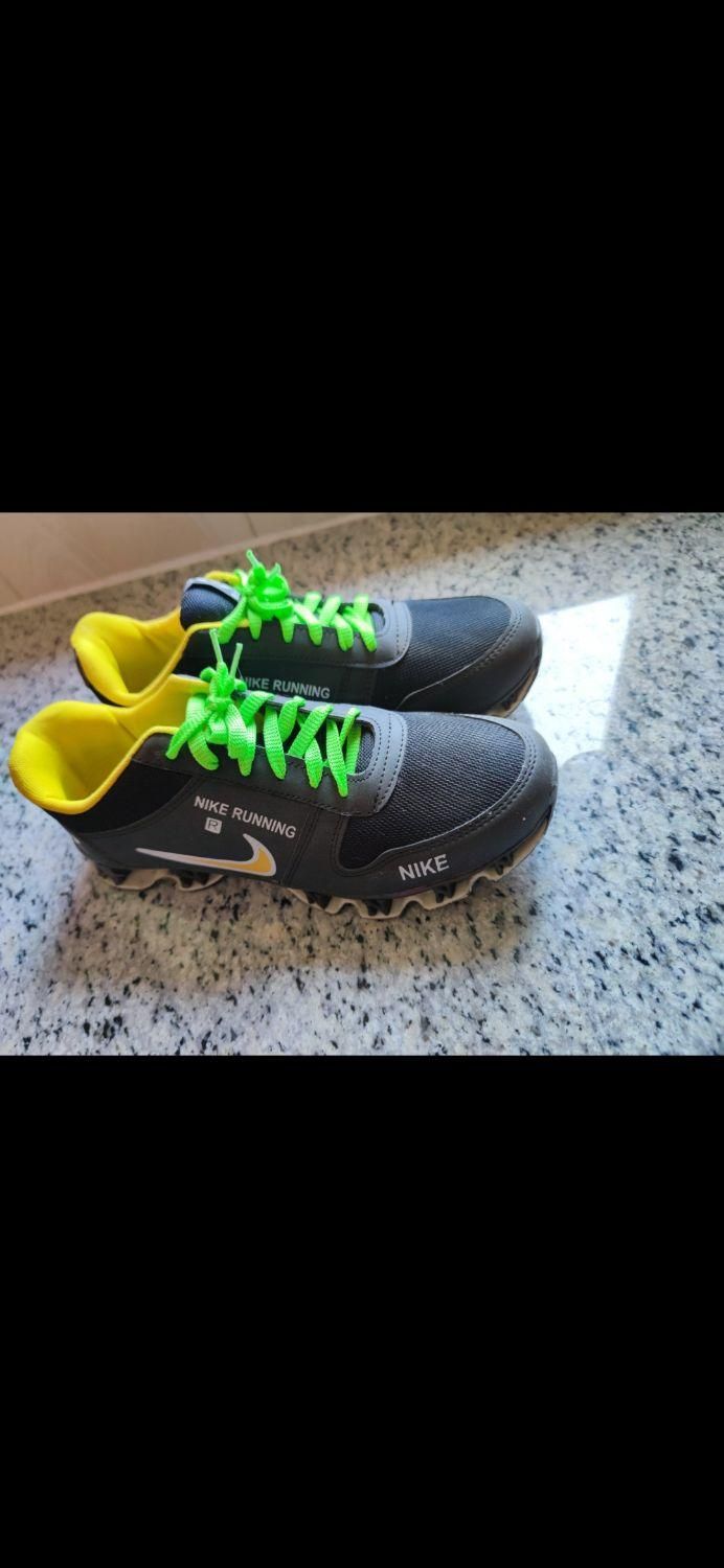 کفش،کتونی اسپرت مردانه نایک|کیف، کفش، کمربند|ساری, |دیوار