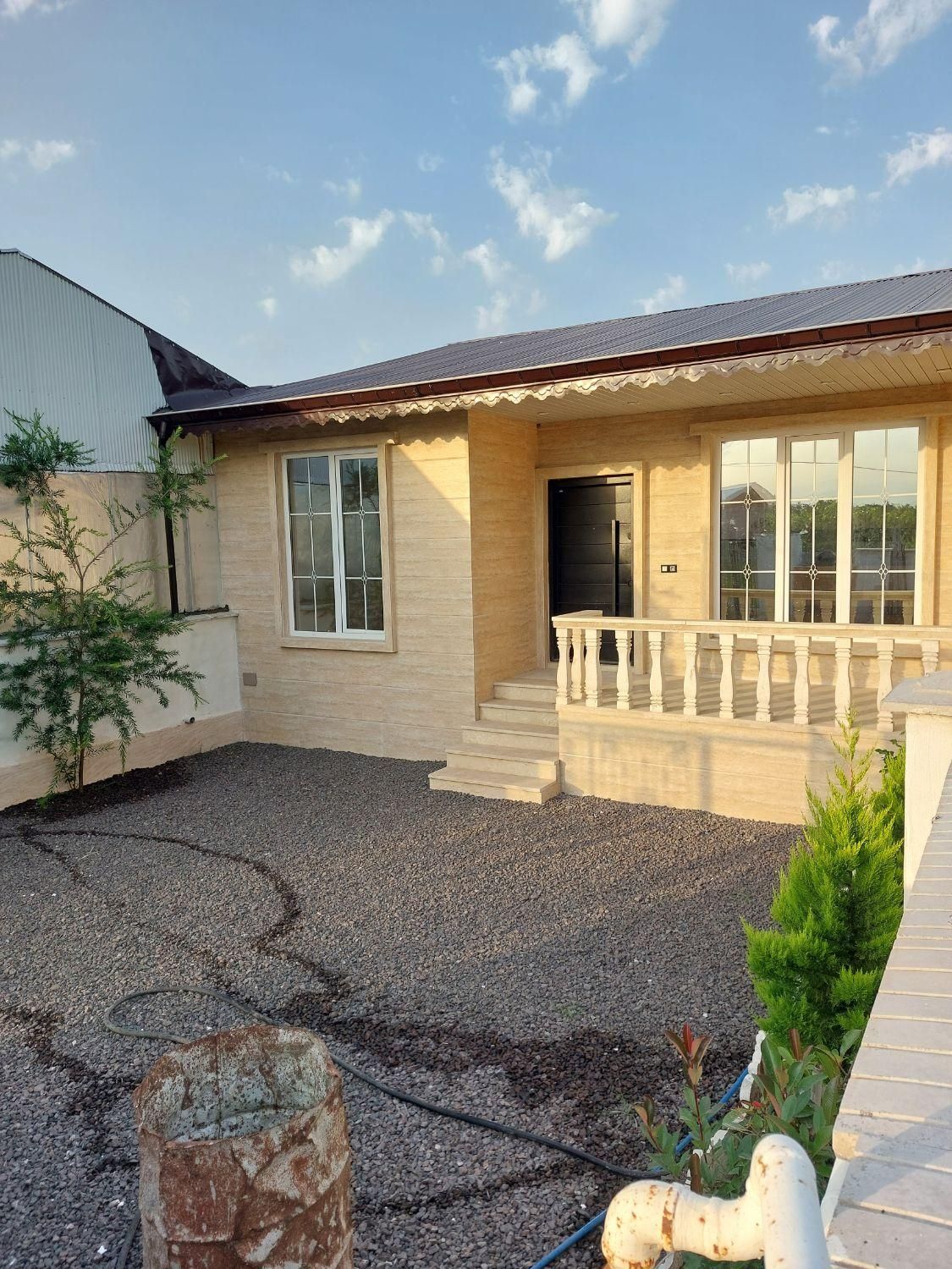 فلت نوساز باپروانه درشهرساحلی|فروش خانه و ویلا|چاف و چمخاله, |دیوار