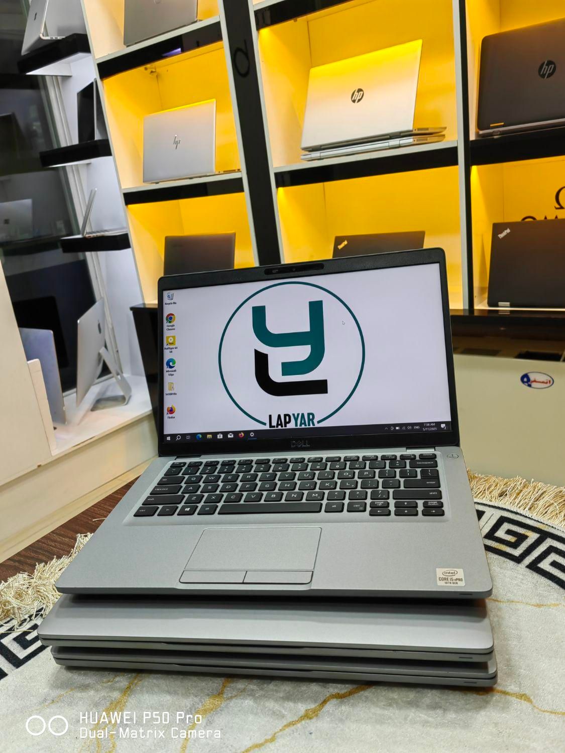لپتاپ دل i5 نسل10 Ram16GB|رایانه همراه|ارومیه, |دیوار