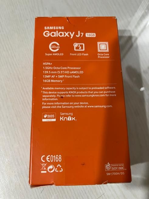 سامسونگ Galaxy J7 ۱۶ گیگابایت|موبایل|تهران, شهران شمالی|دیوار