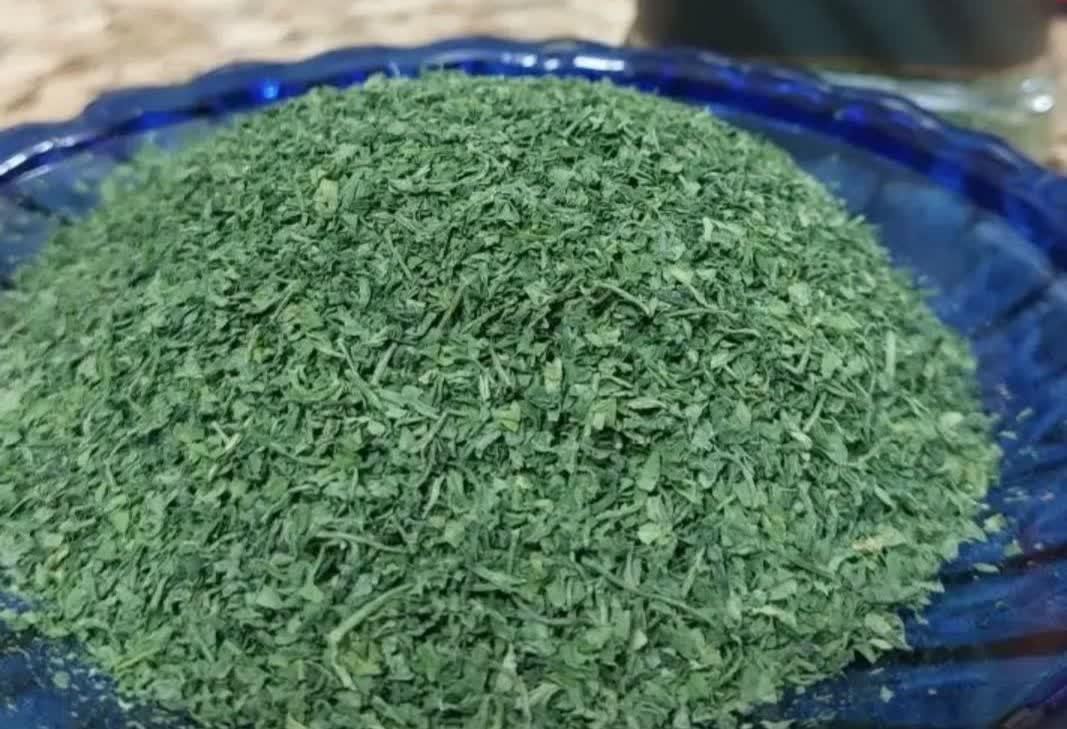 فروش انواع سبزیجات خشک ،نعناع خشک ،شوید خشک،قورمه|خوردنی و آشامیدنی|کرج, دهقان ویلا|دیوار