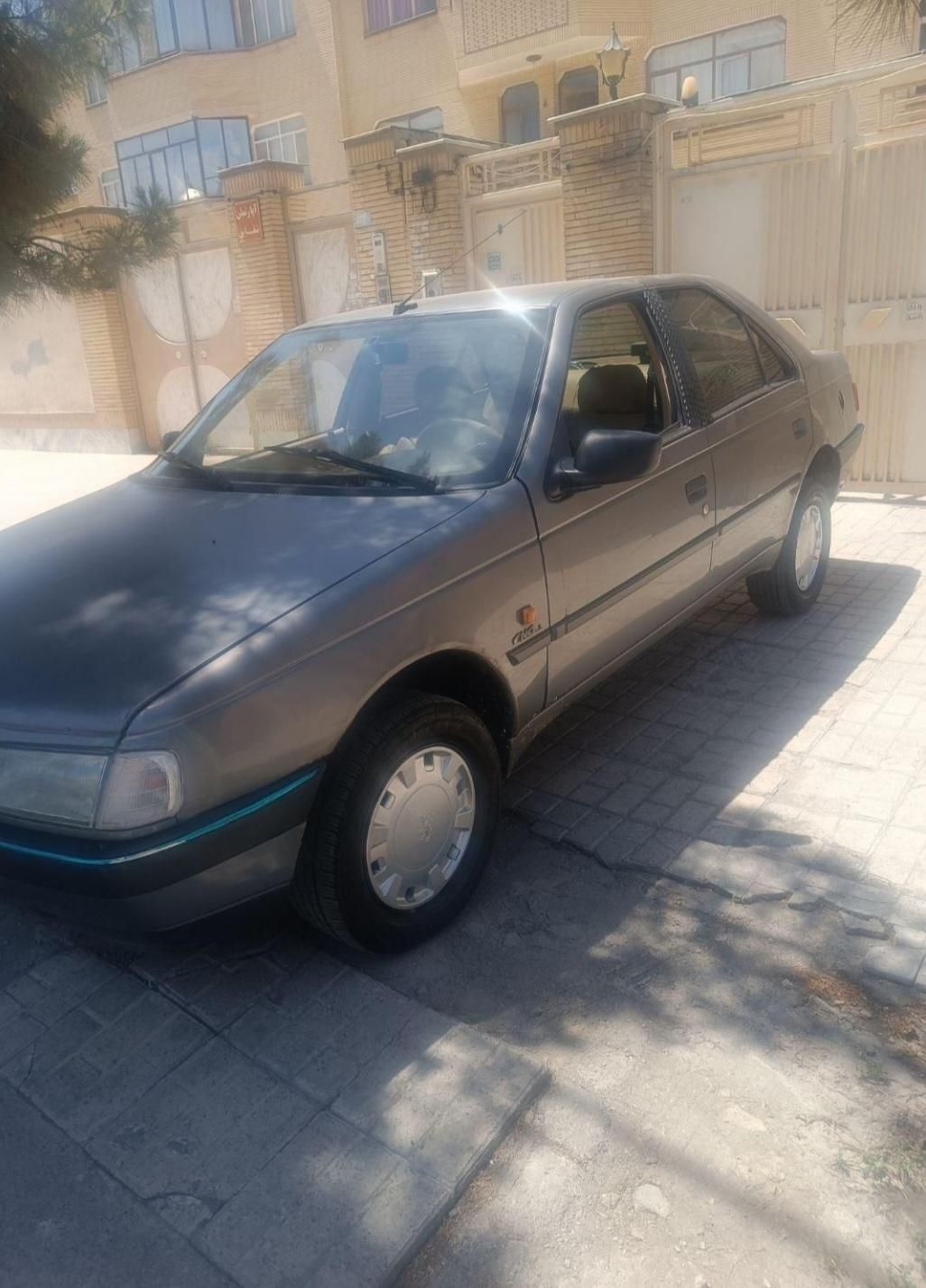 پژو 405 GLX - دوگانه سوز CNG، مدل ۱۳۹۰|خودرو سواری و وانت|مشهد, الهیه|دیوار