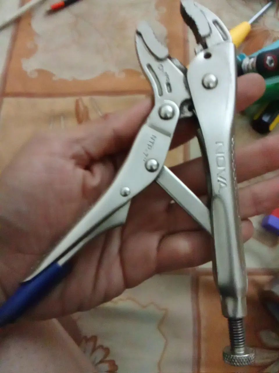 آچار ابزار قفل آلمان آمریکا ژاپن اصل اورجینال|ابزارآلات|تهران, شهرک آزادی|دیوار