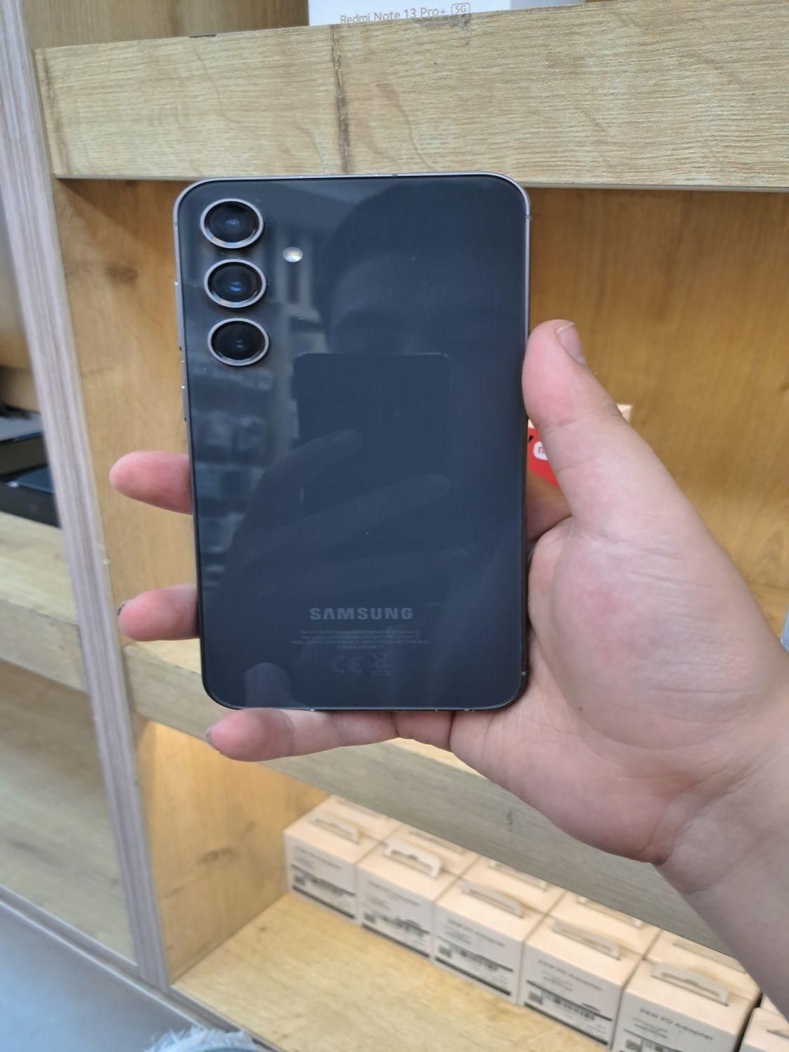 سامسونگ Galaxy S23 FE با حافظهٔ ۲۵۶ گیگابایت|موبایل|اصفهان, احمدآباد|دیوار