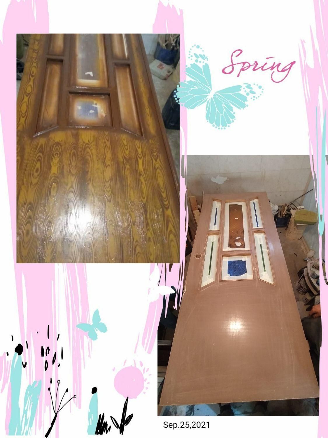 بازسازی،طراحی داخلی،کاغذدیواری،کناف،دکوراسیون|خدمات پیشه و مهارت|بجنورد, |دیوار