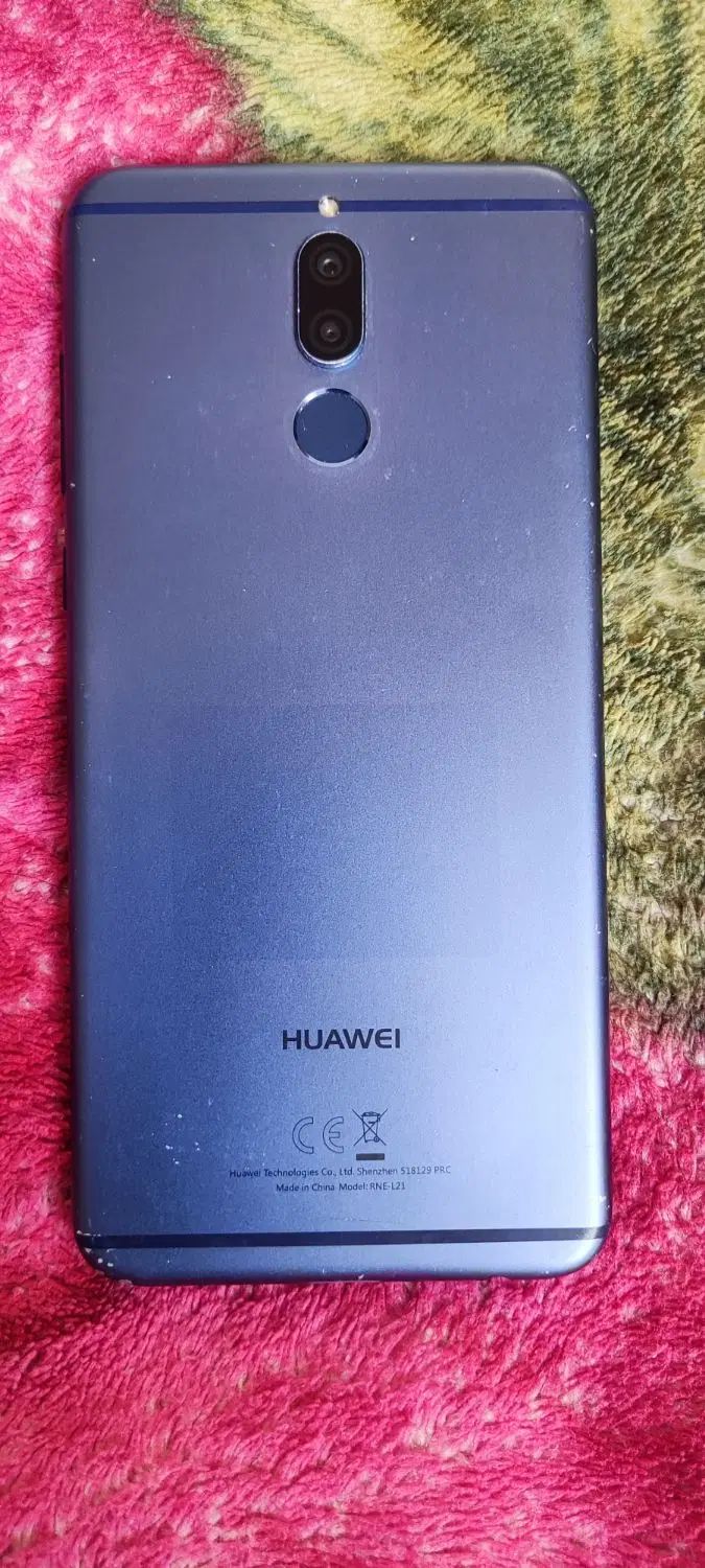 گوشی Huawei mate 10 lite|موبایل|اصفهان, احمدآباد|دیوار