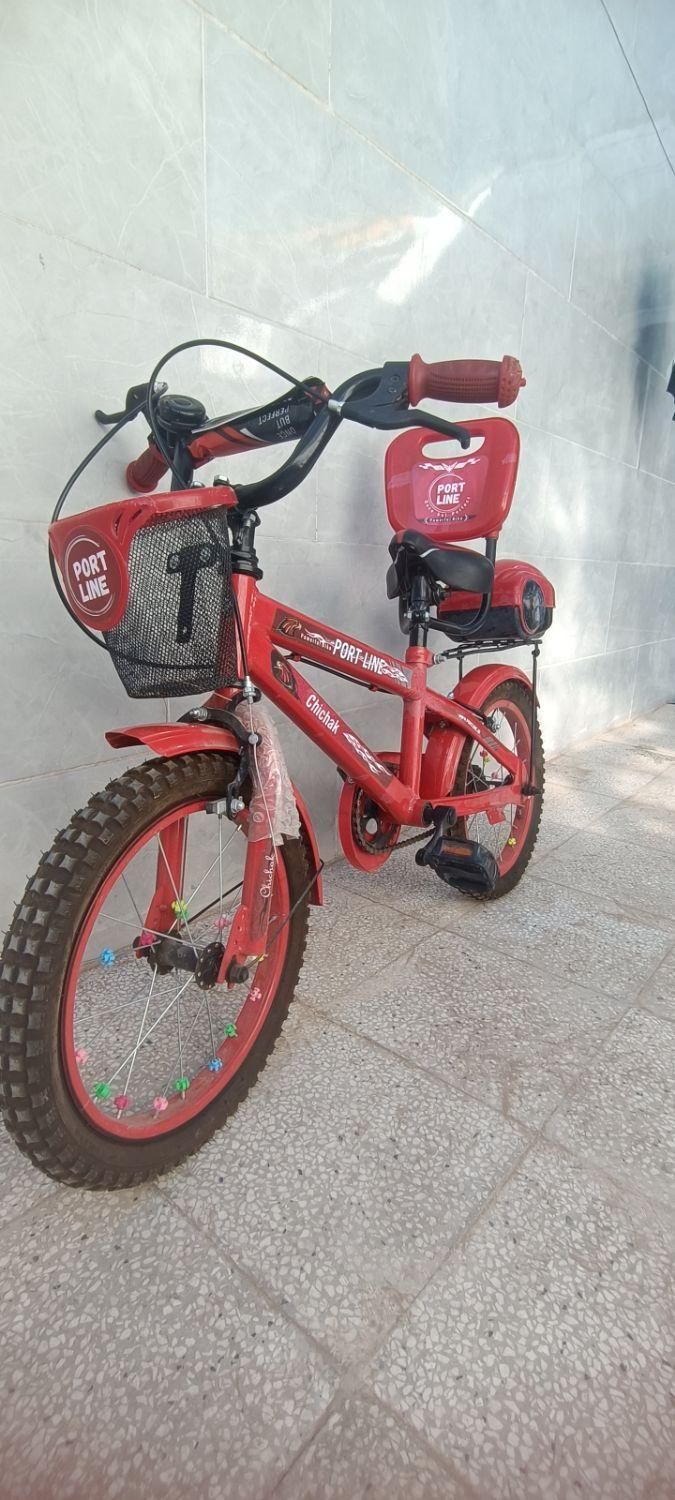 دوچرخه 16|دوچرخه، اسکیت، اسکوتر|بیرجند, |دیوار